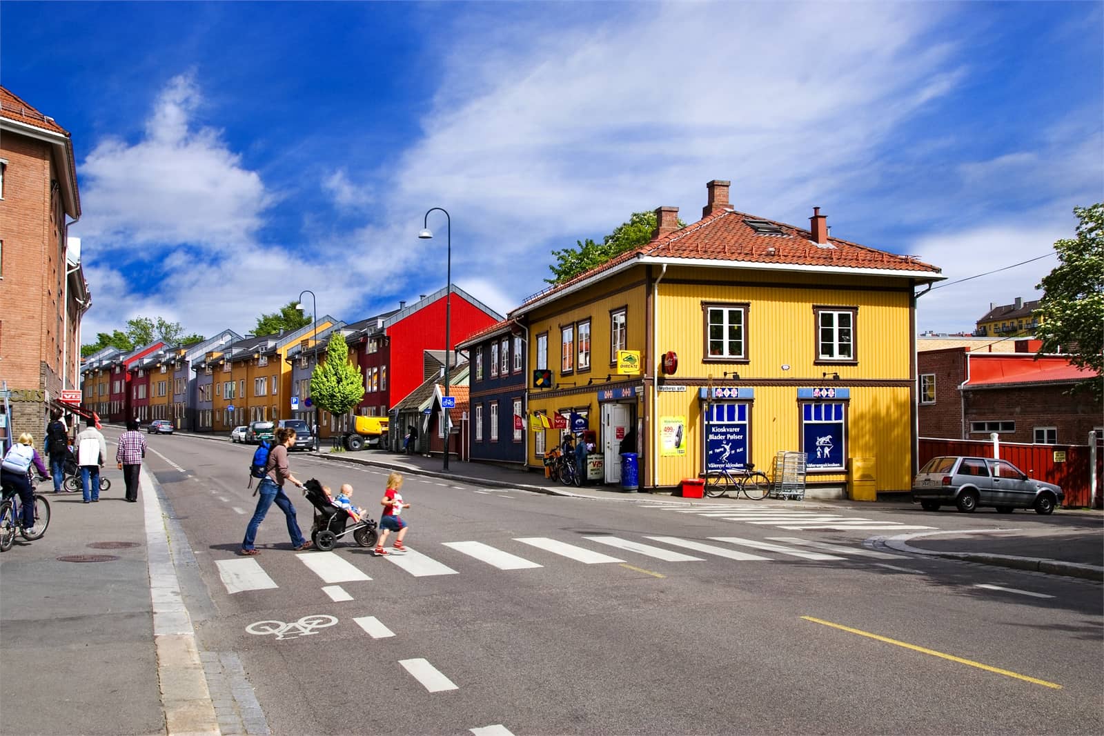 Ensjøsvingen 4A, OSLO