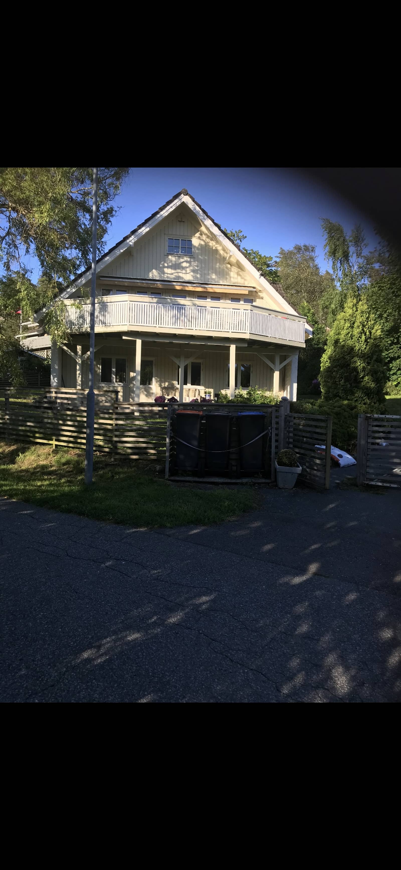 Tenvikhågan 4, TJODALYNG