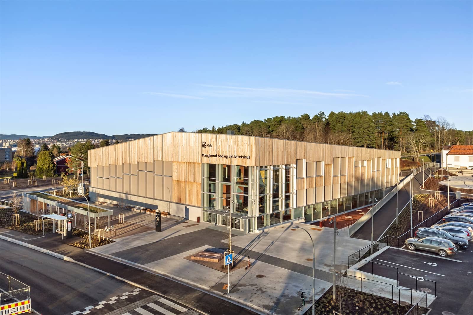 Byggveien 5, OSLO