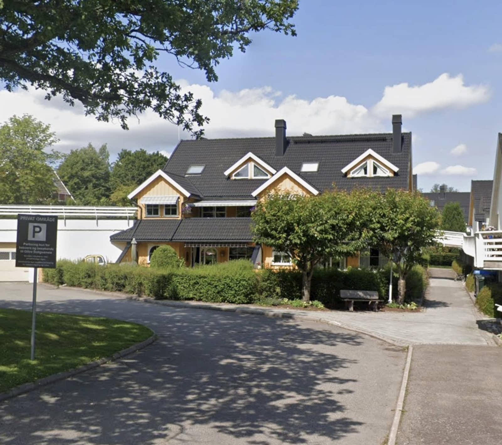Eikeveien 49A, NØTTERØY