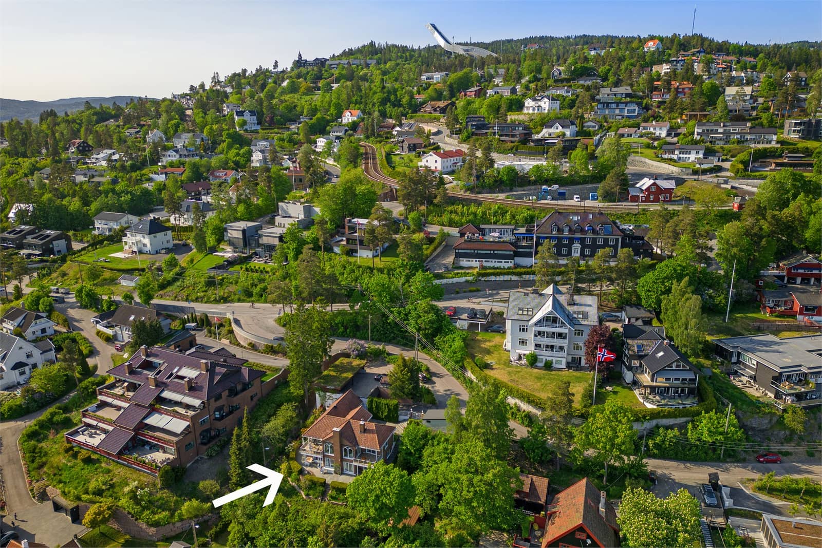 Dagaliveien 52A, OSLO