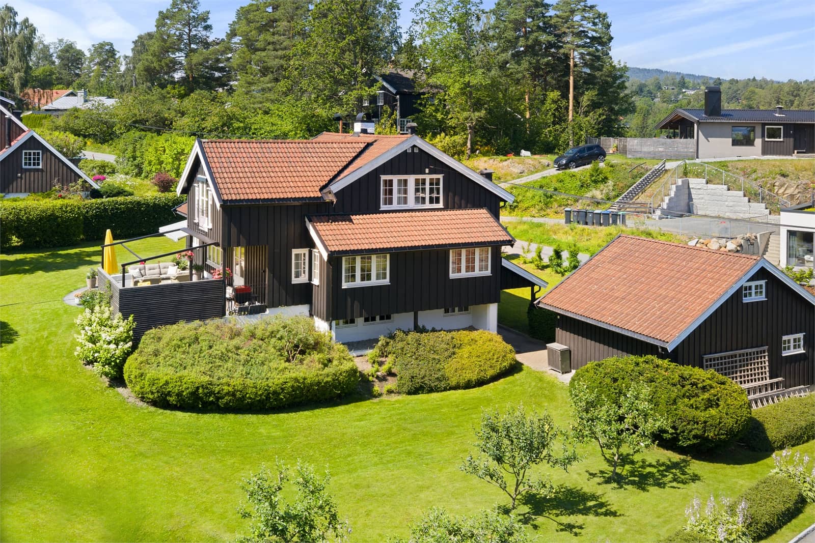 Nedre Båstad vei 18B, ASKER