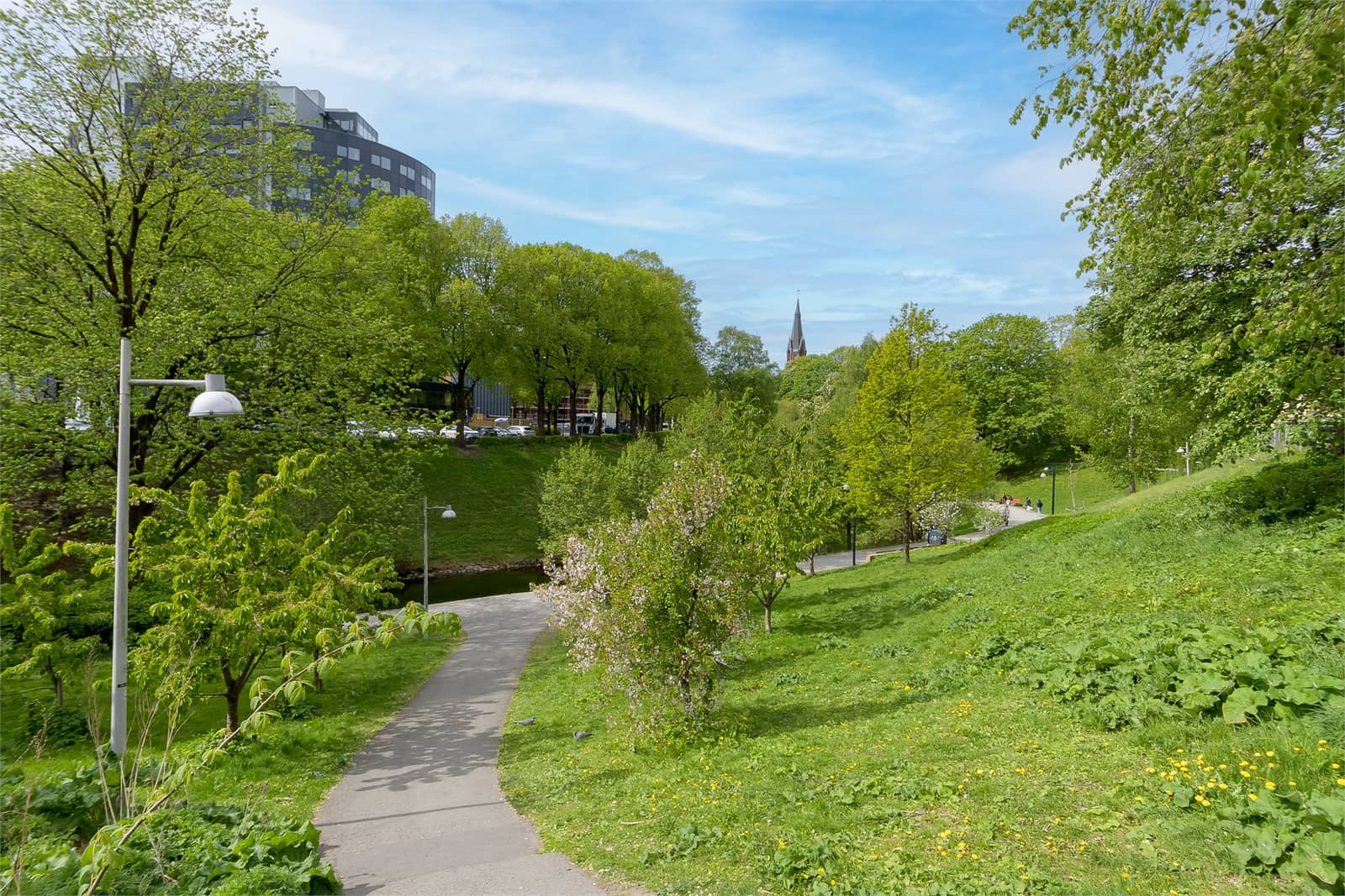 Thorvald Meyers gate 80, OSLO