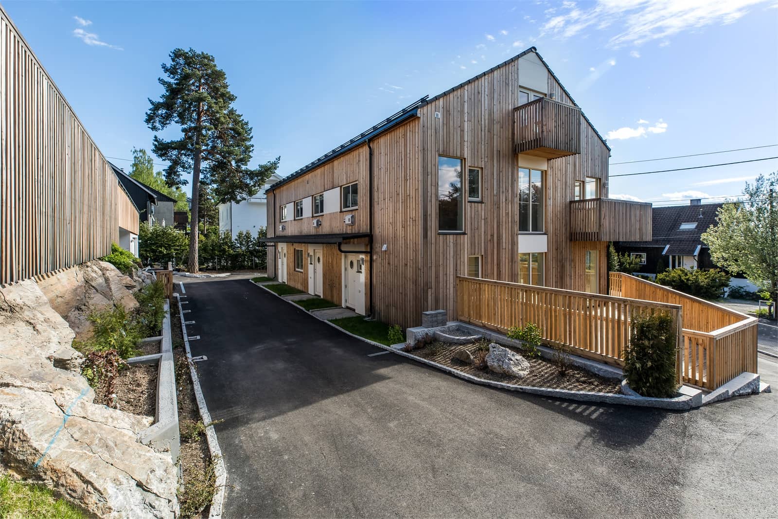 Øvre Ljanskoll vei 4B, OSLO