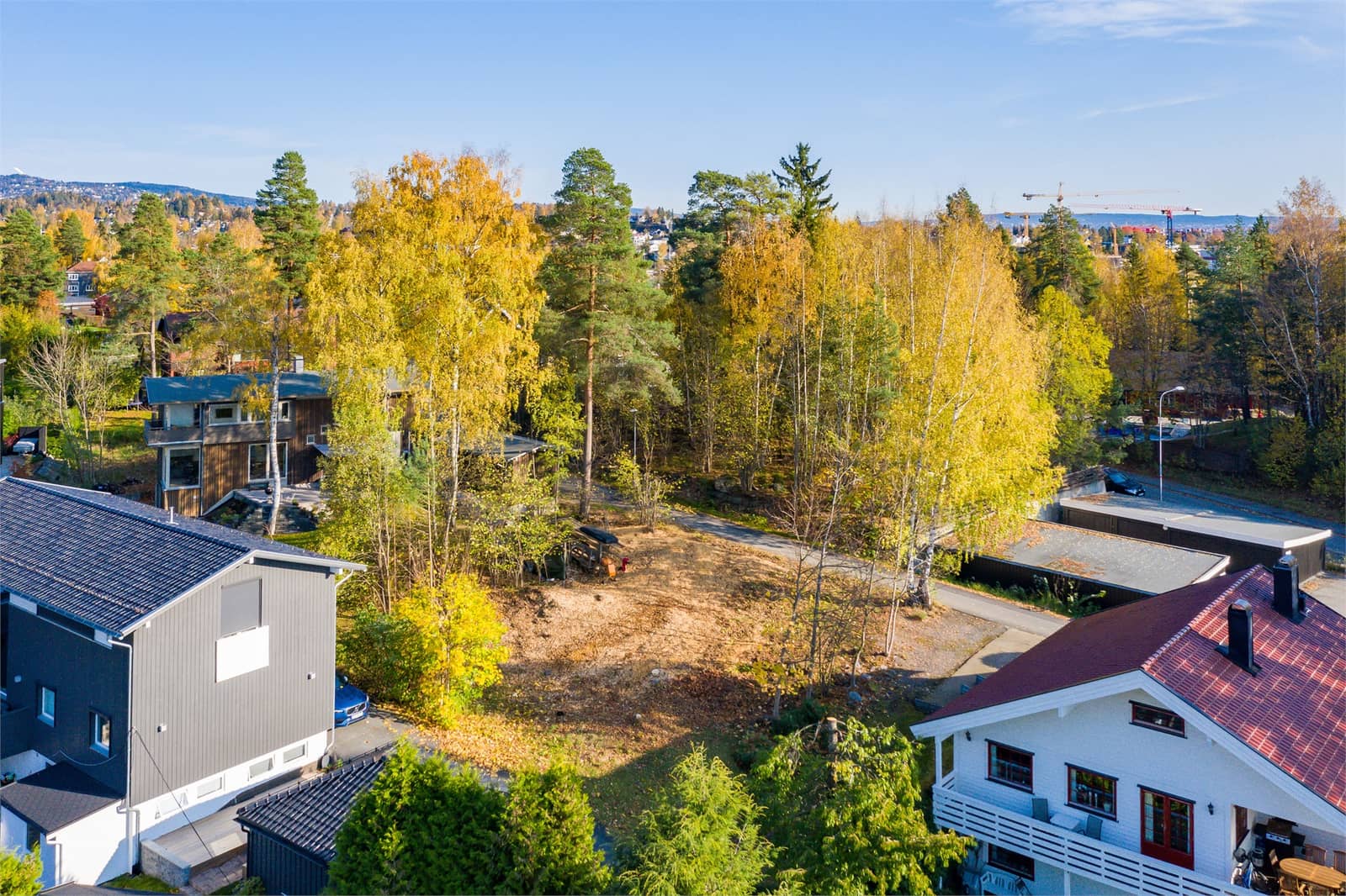 Gjønnesskogen 35, BEKKESTUA
