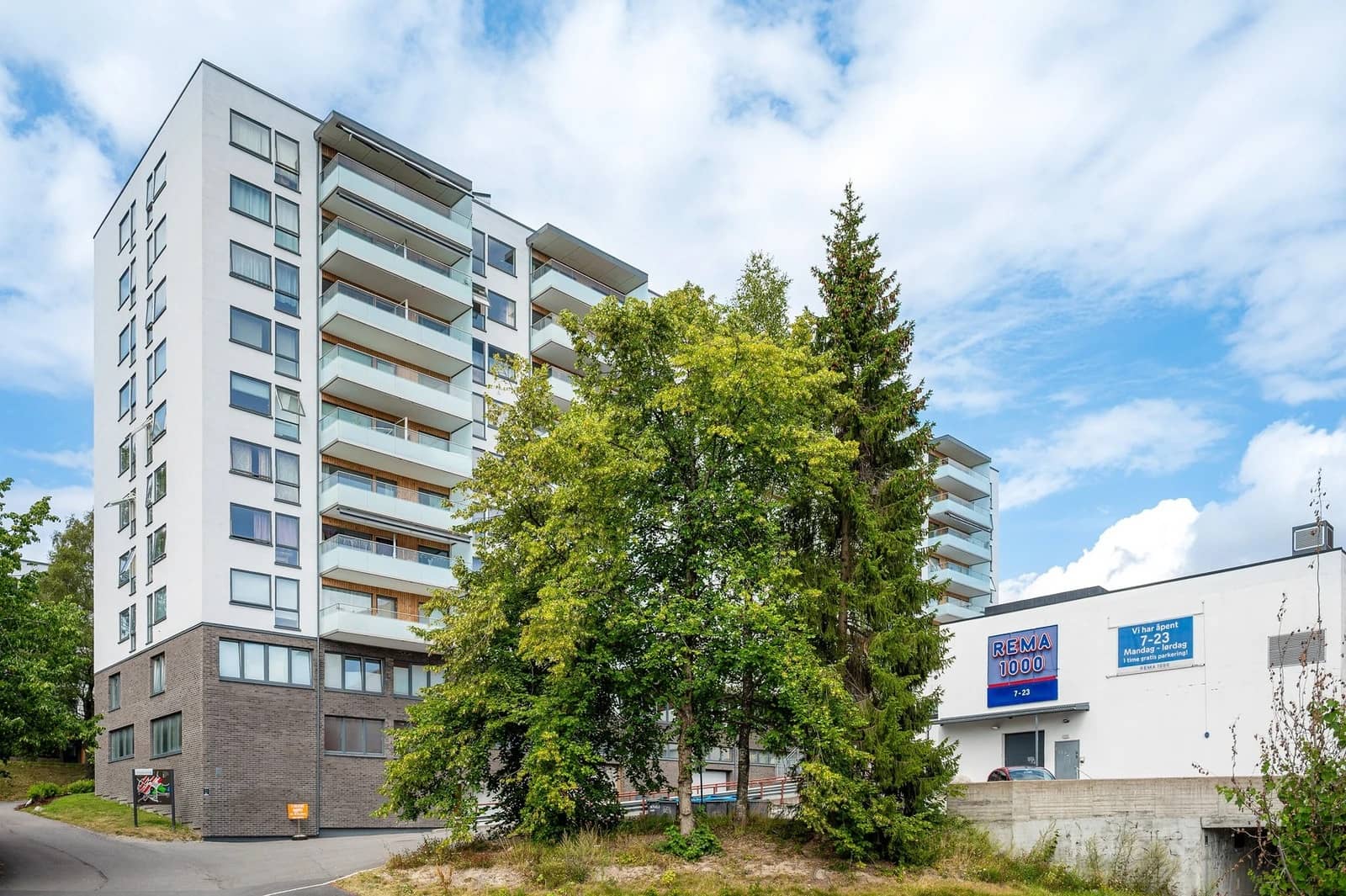 Hovseterveien 68J, OSLO