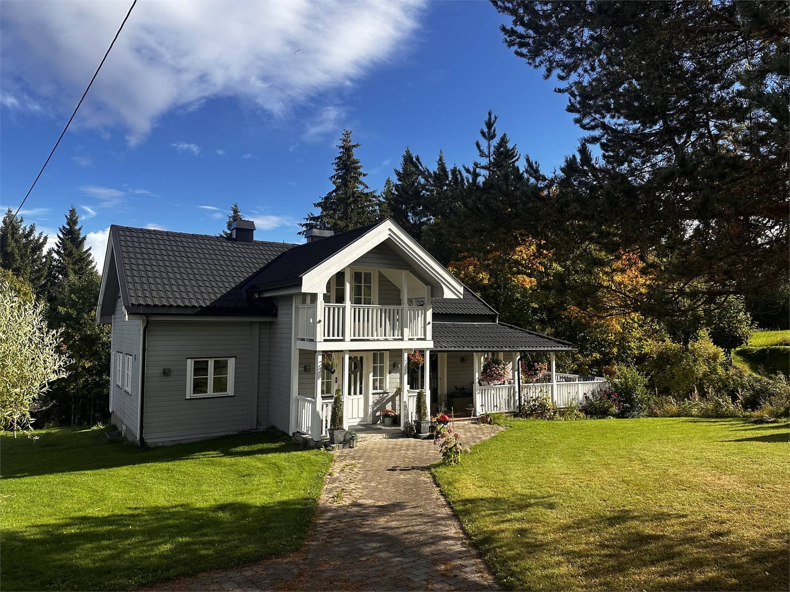 Nygardsæterlinna 49, SKREIA