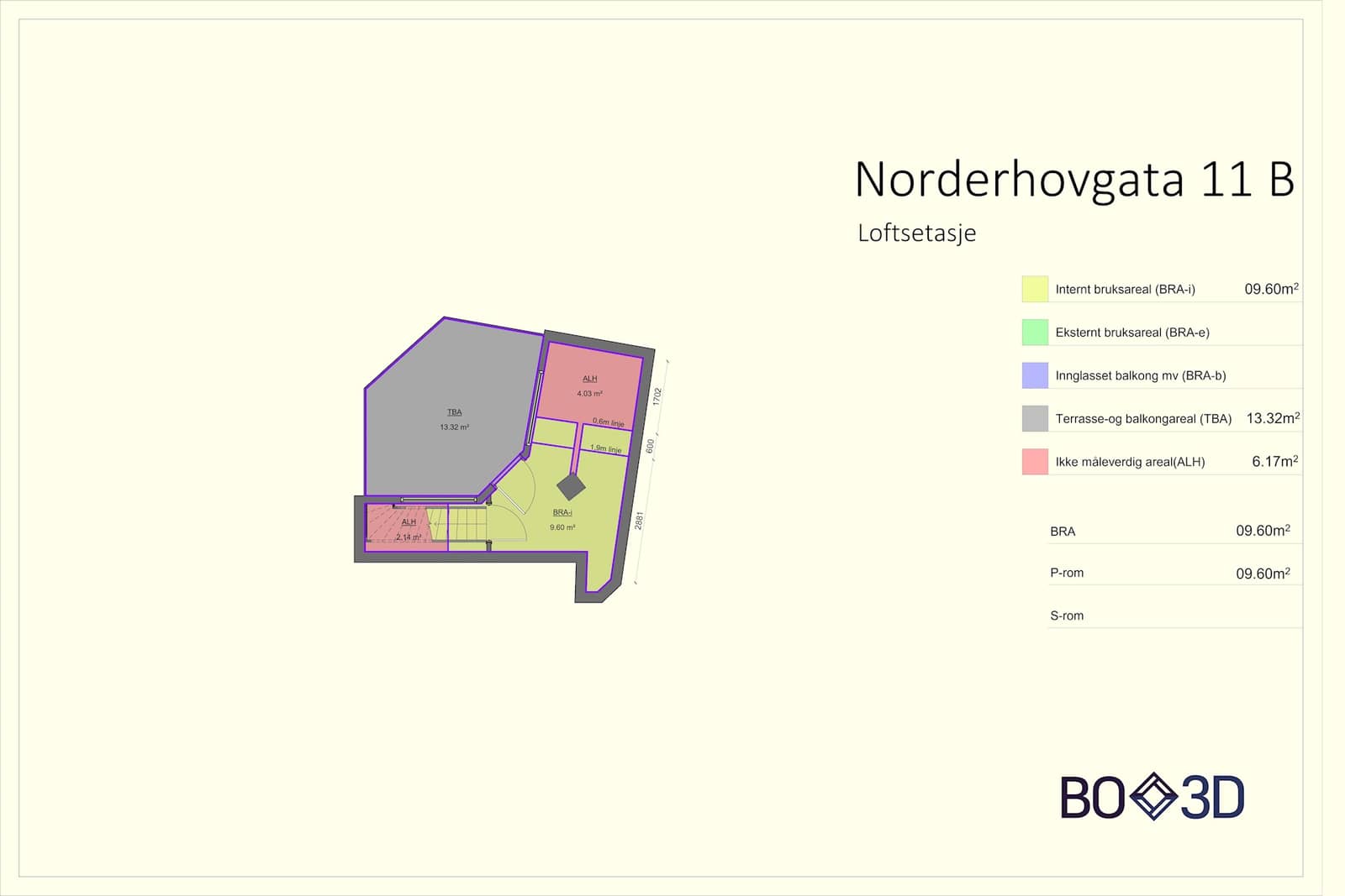 Norderhovgata 11B, OSLO