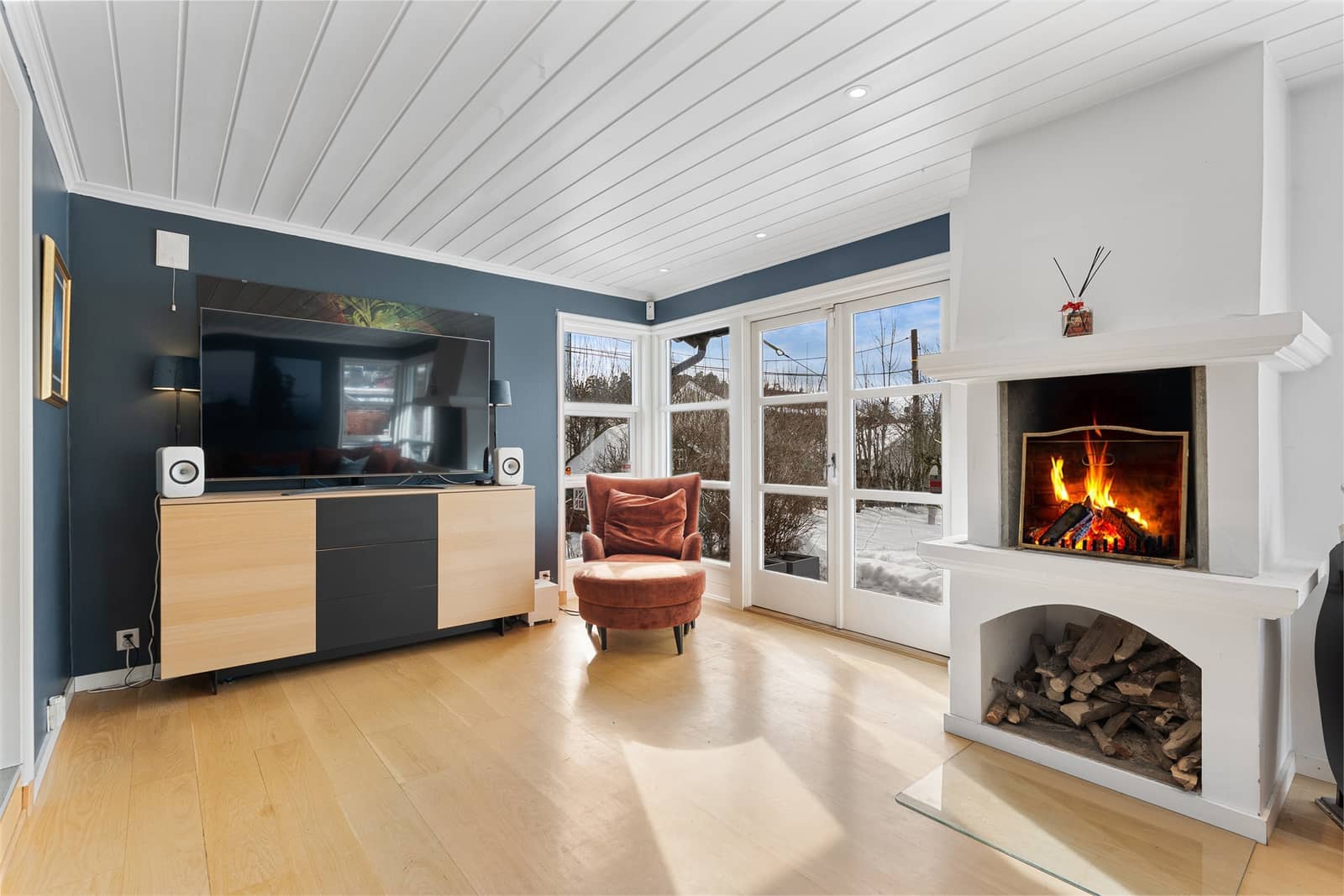 Helmerveien 19, HØVIK