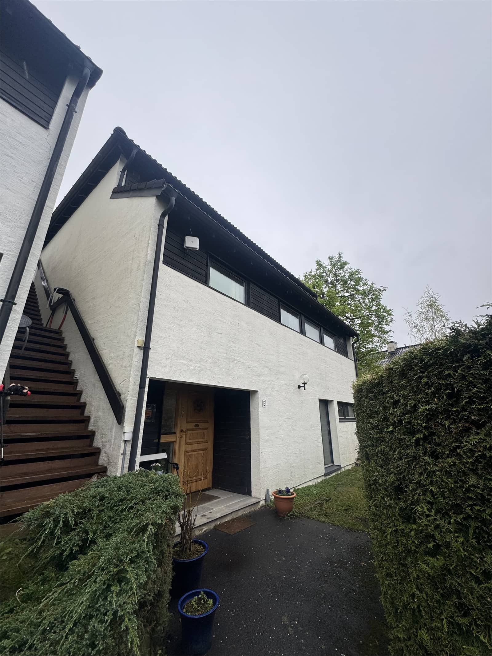 Tårnveien 1E, OSLO
