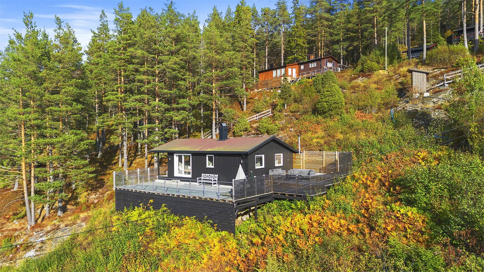 Kleivvegen 31, NISSEDAL