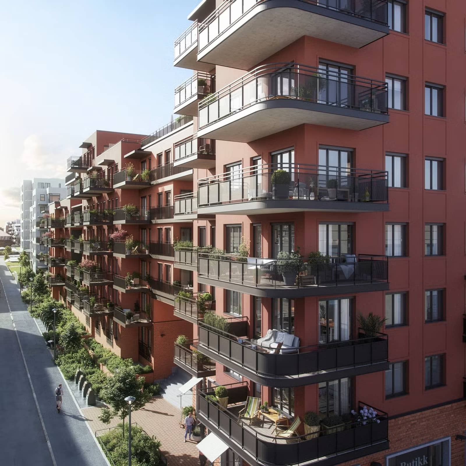 Lørenvangen 22, leil. F-43, OSLO