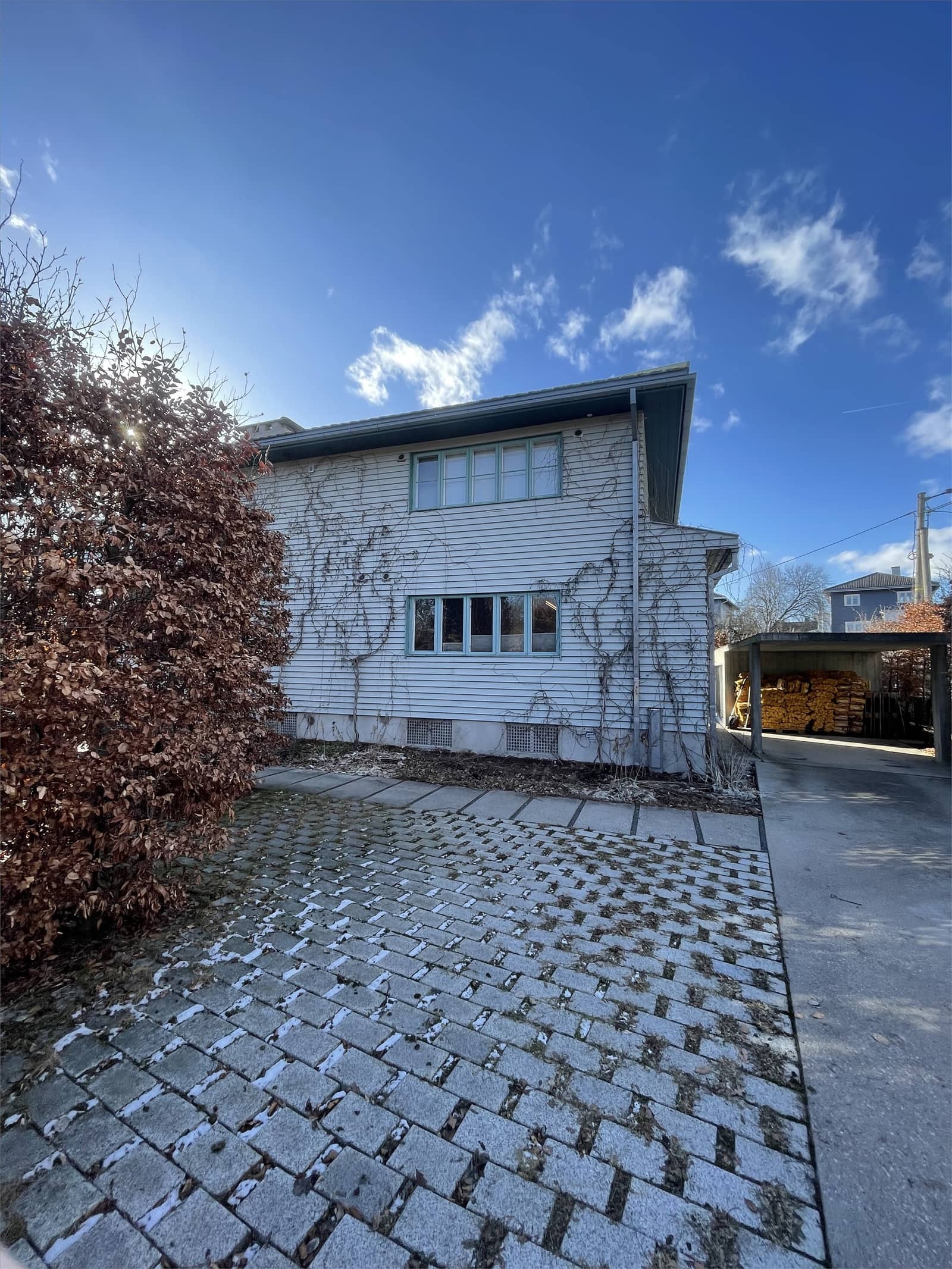 Apalveien 18, OSLO