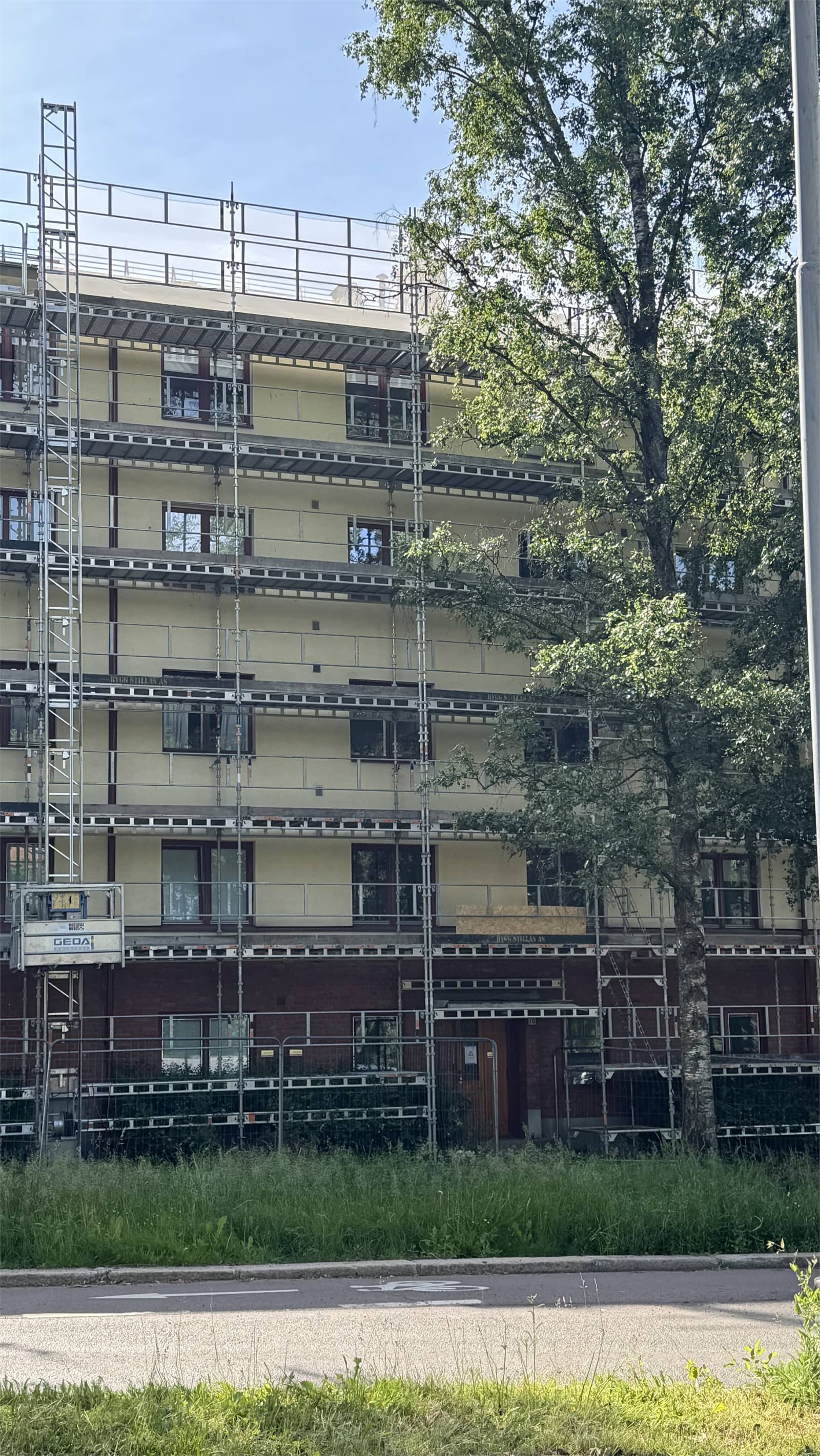 Colletts gate 70, OSLO