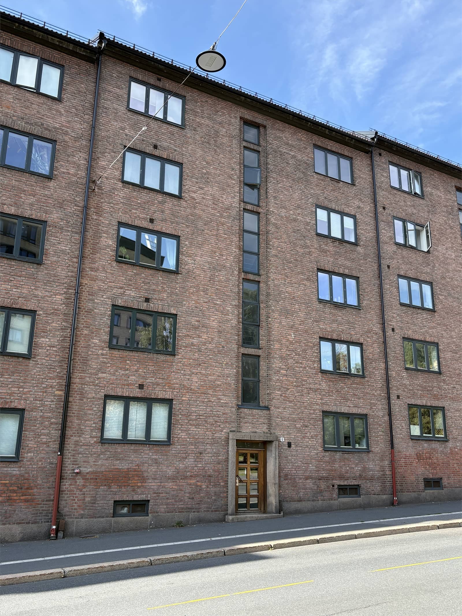 Fagerheimgata 6, OSLO