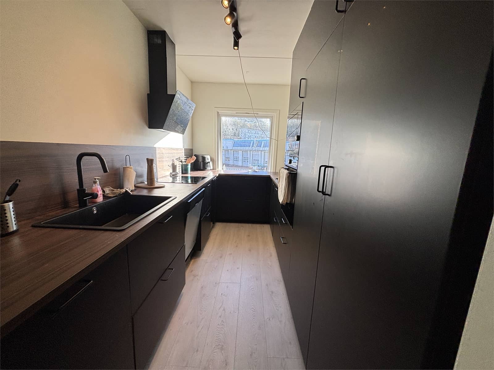 Nordahl Rolfsens vei 30B, BERGEN