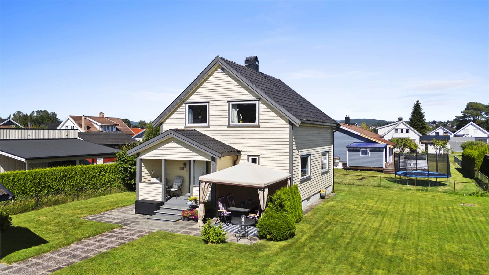Bjørnstadvegen 24, SKIEN