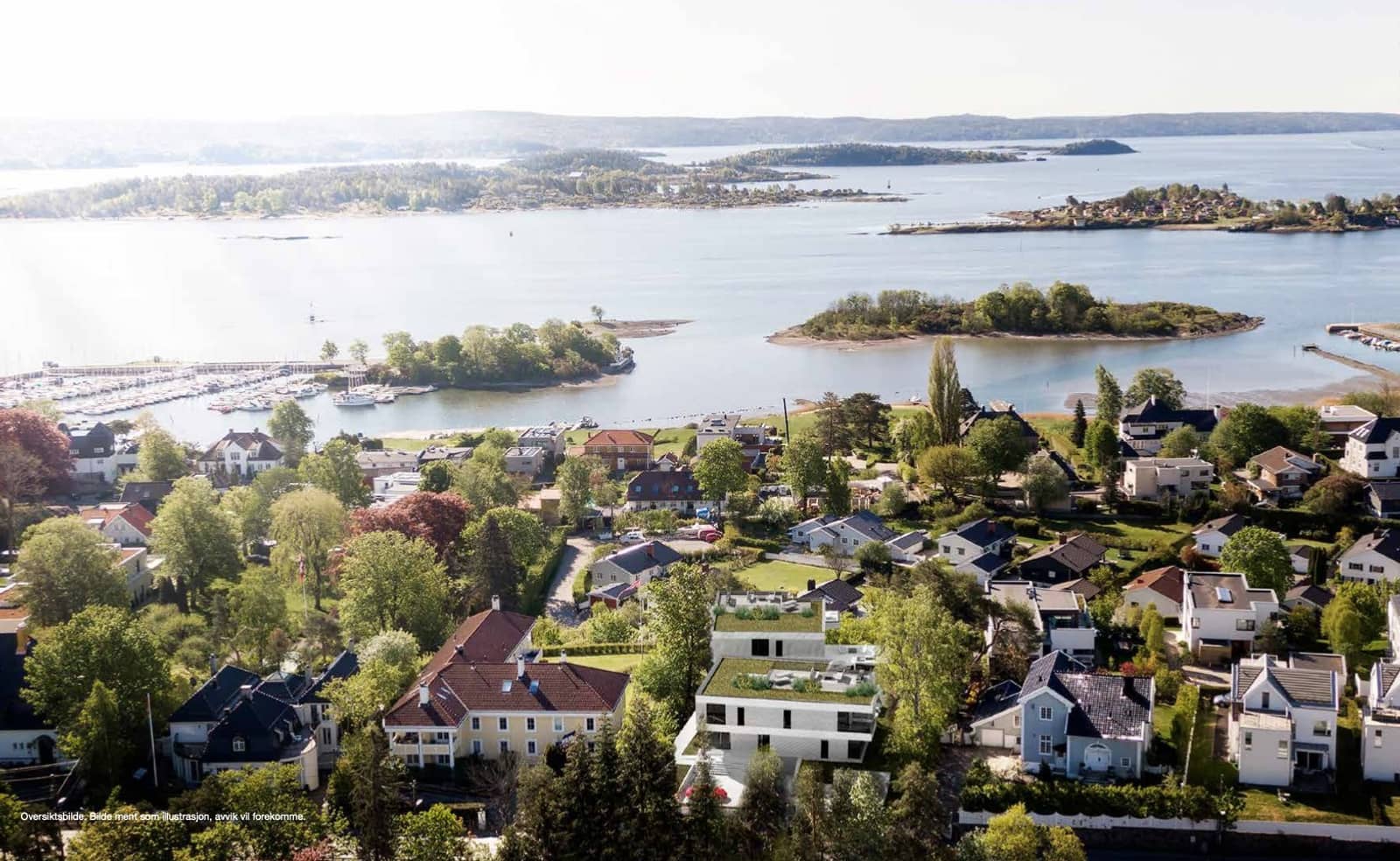 Bygdøynesveien 9A, OSLO