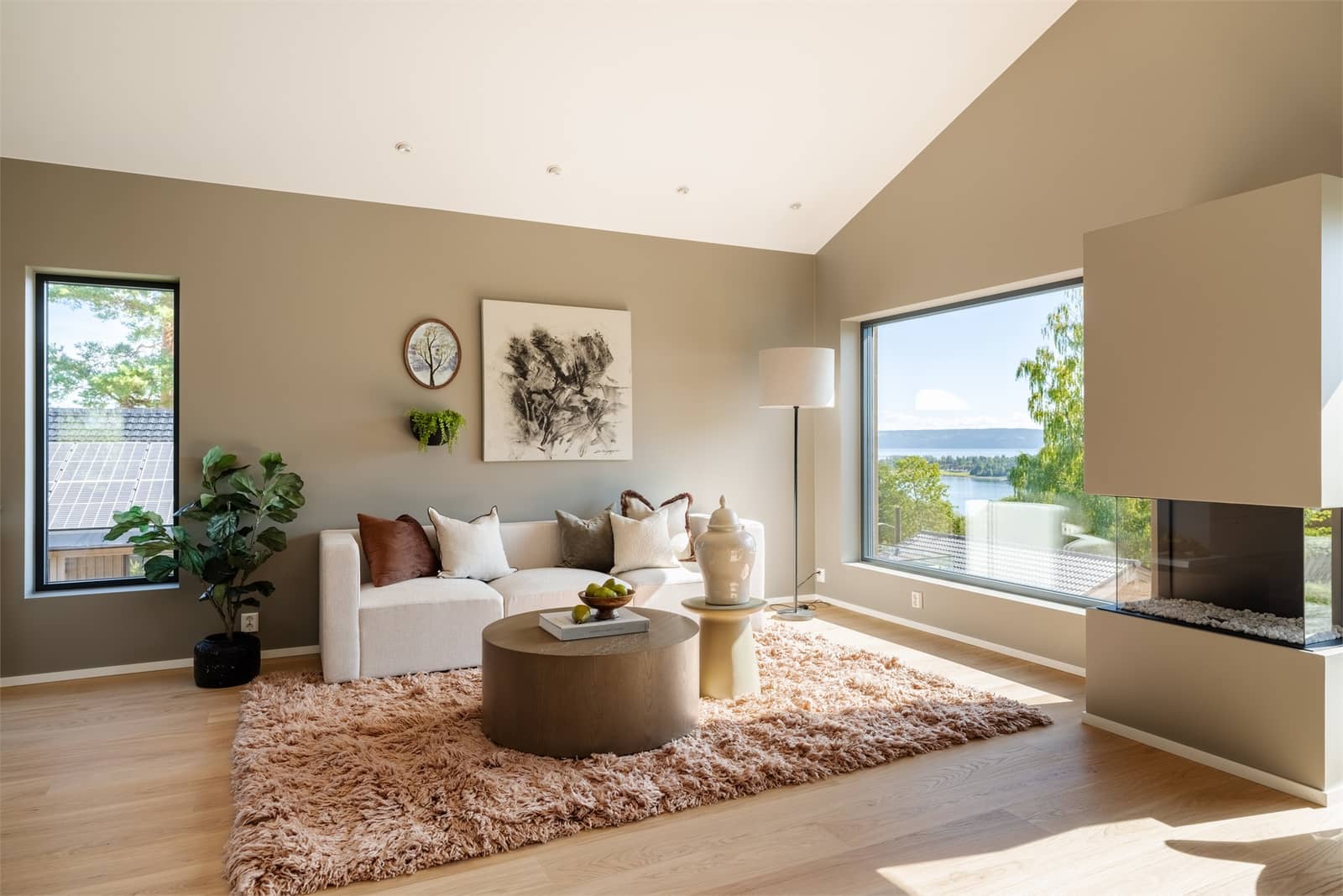 Nedre Båstad vei 7C, ASKER