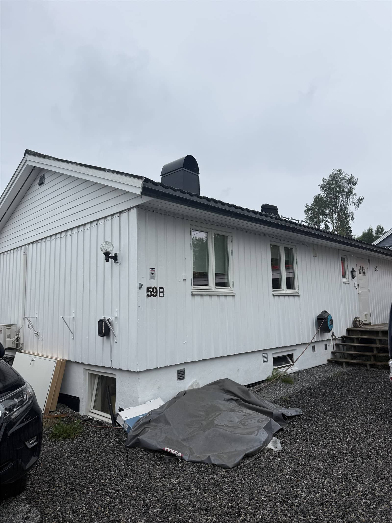 Ødegårdsveien 59B, FLATEBY