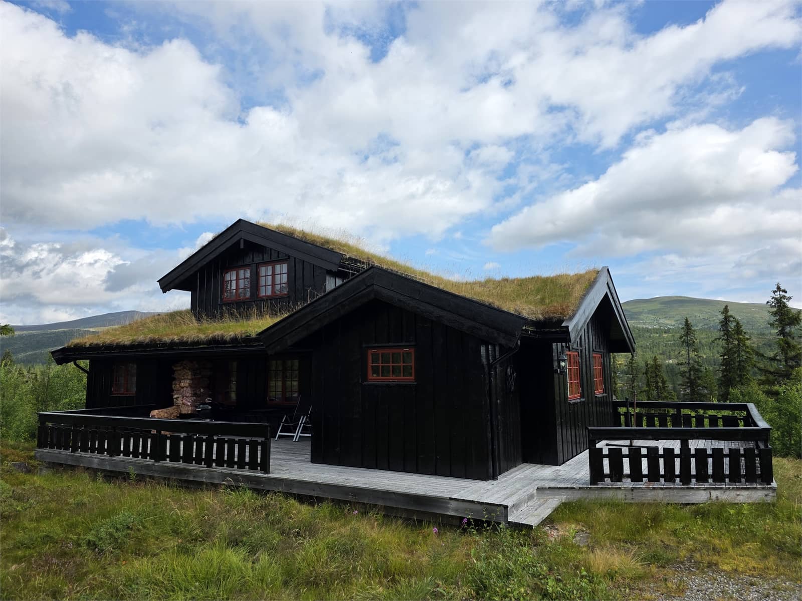 Buratjennveien 62, EGGEDAL