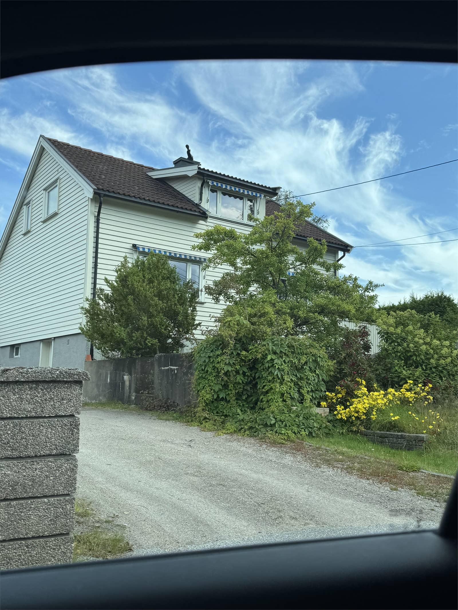 Langøyveien 79, KRÅKERØY