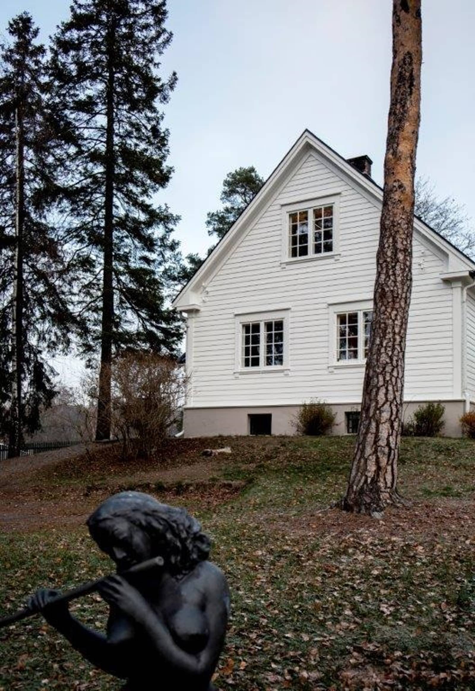 Madserud Allé 34, OSLO