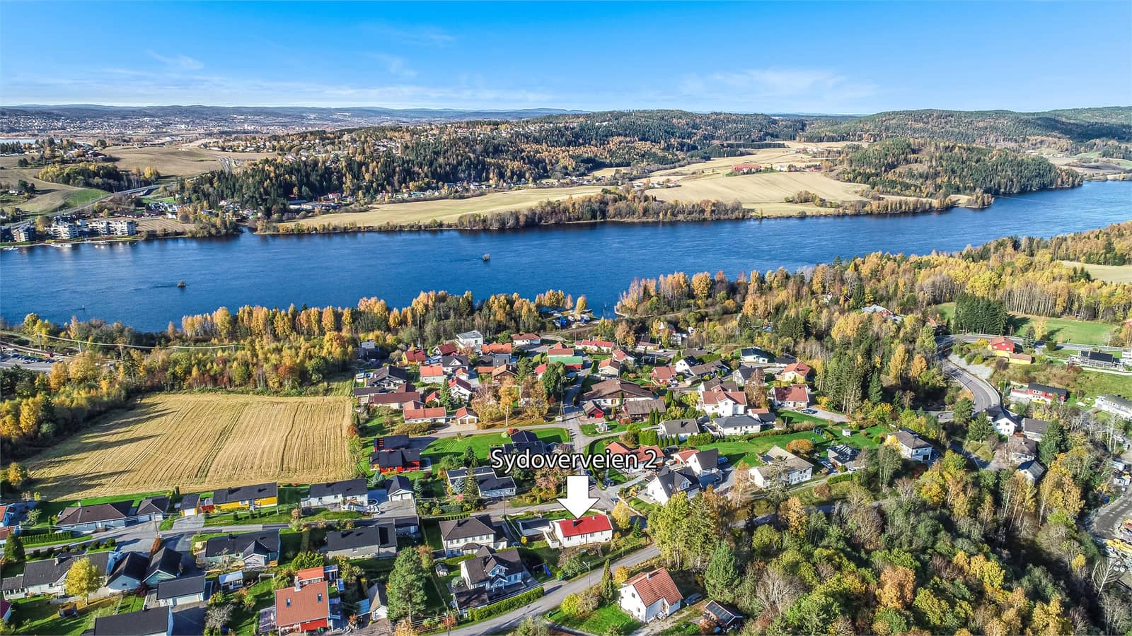 Sydoverveien 2, FETSUND