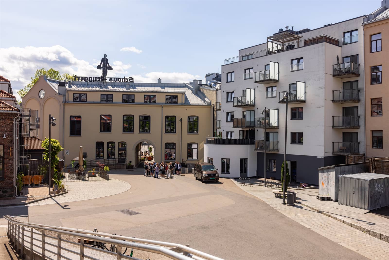 Thorvald Meyers gate 80, OSLO