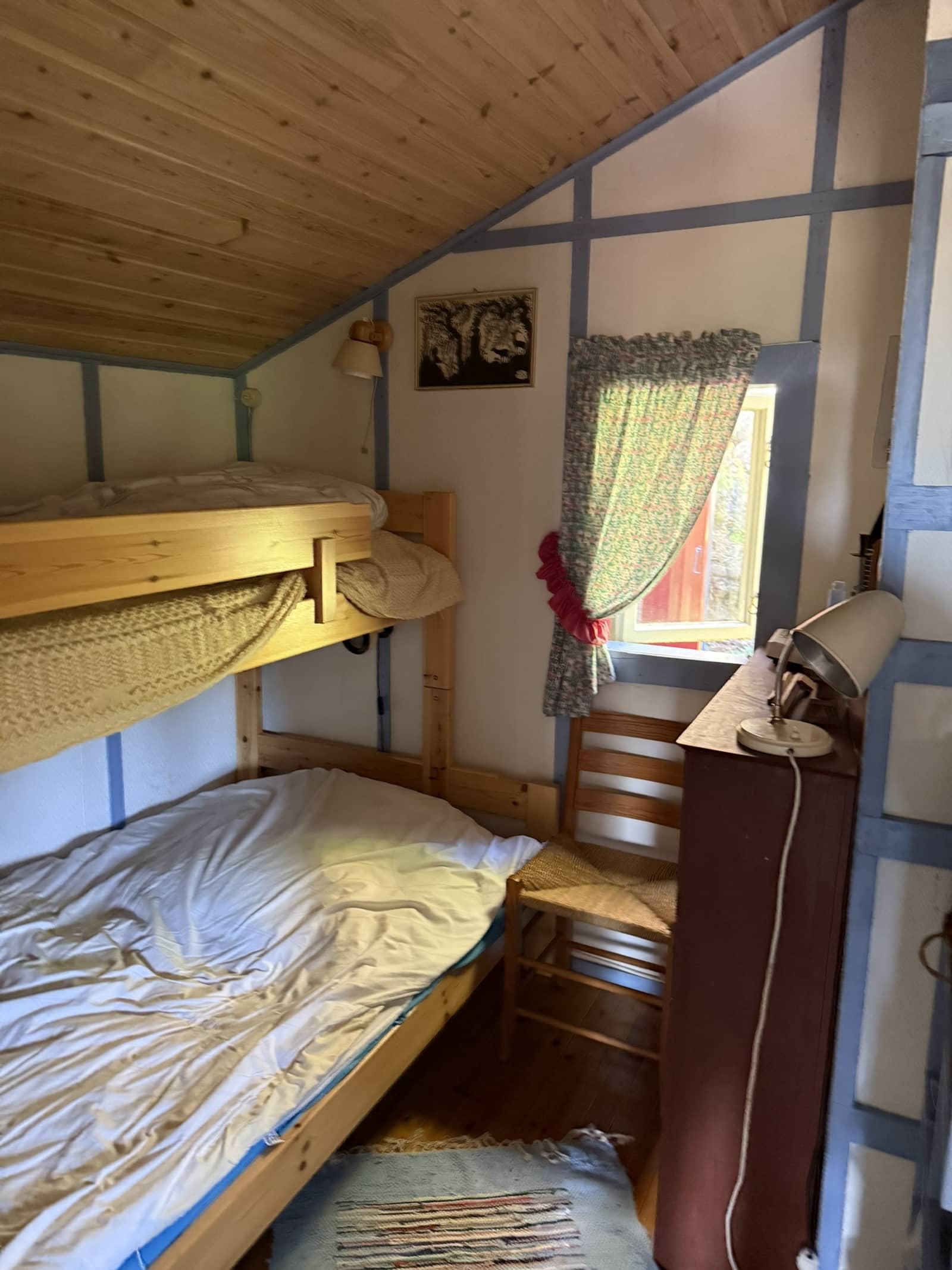 Bontveitvegen 732B, KALANDSEIDET